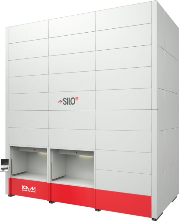 Icam Silo 2