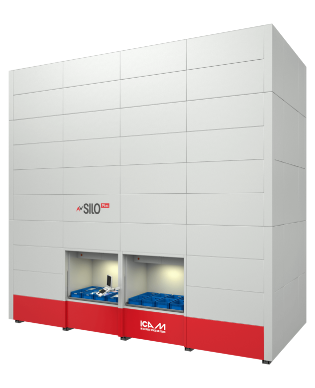 Icam Silo Plus