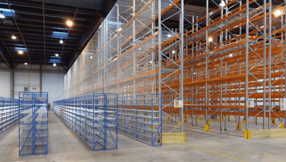 Rayonnage industriel en Rhone-Alpes : le guide pour bien choisir